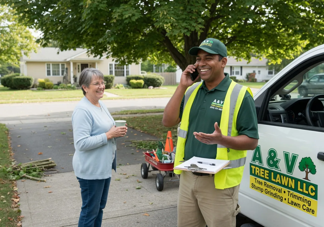 Tree Service Battle Ground, IN FAQs